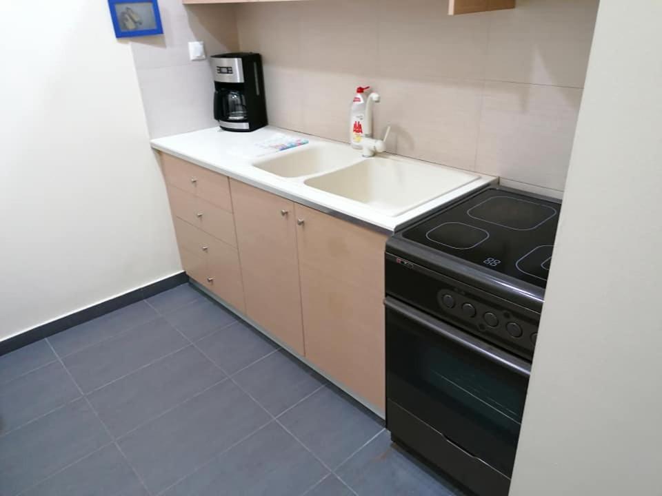 Savvas Villa Nauplion Buitenkant foto