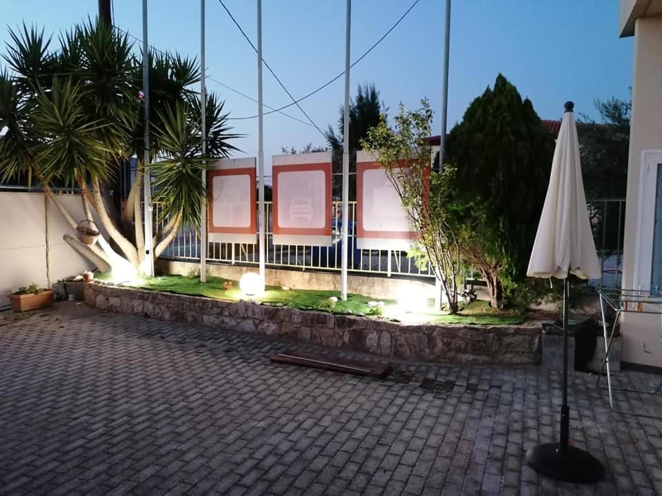 Savvas Villa Nauplion Buitenkant foto